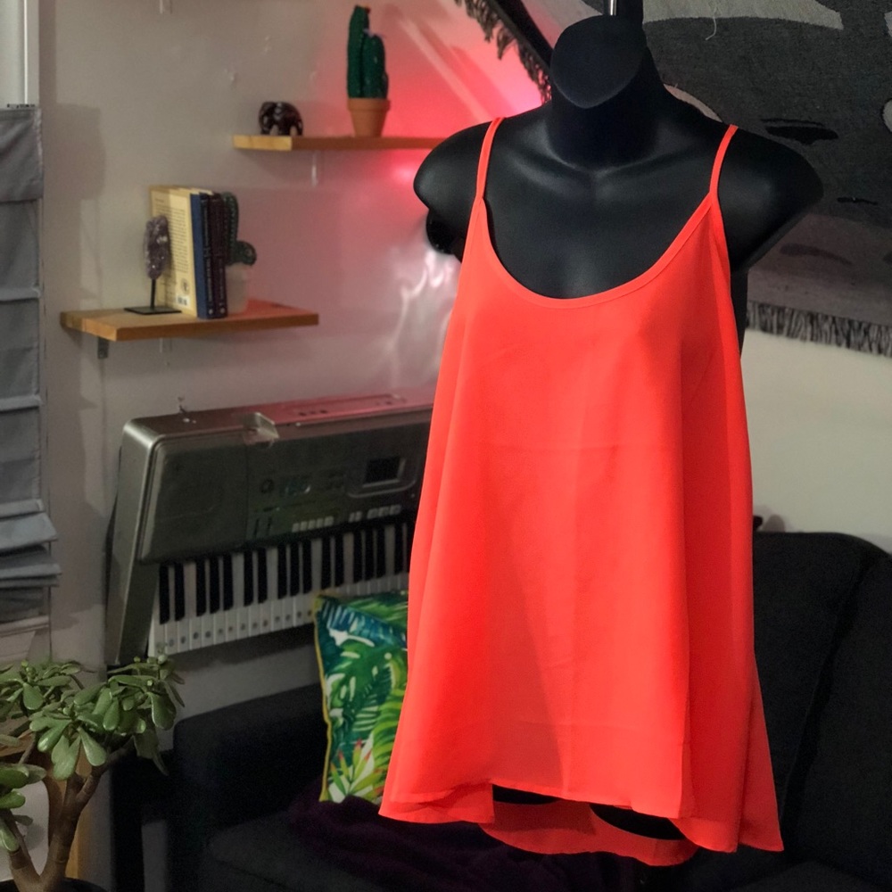 Wide Bottom Cami
